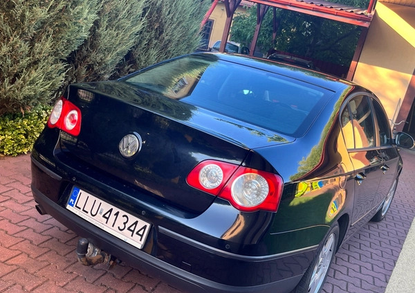 Volkswagen Passat cena 18900 przebieg: 320000, rok produkcji 2008 z Łuków małe 46